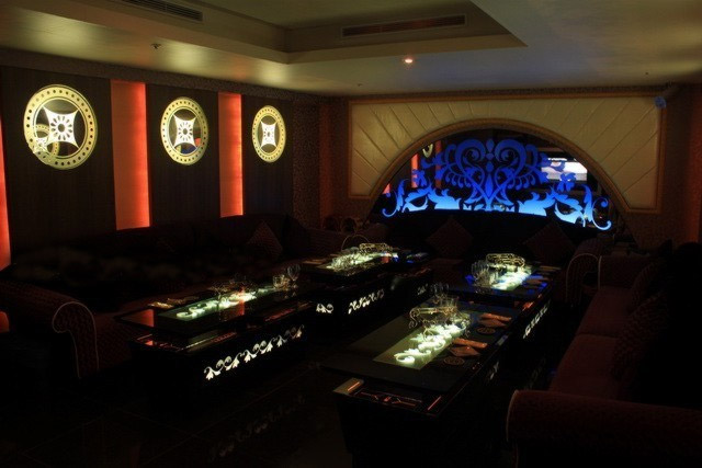 高雄麗緻金典酒店 高雄市前金區六合二路160號