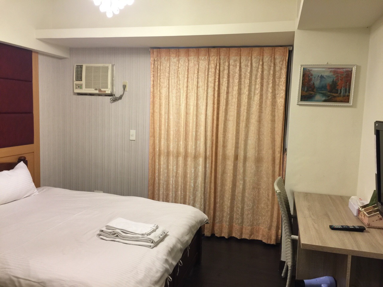 住宿環境與保障