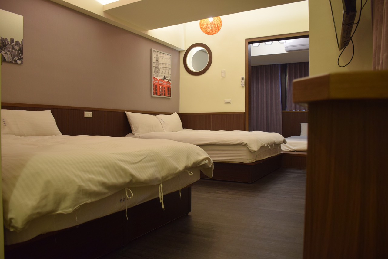 完善的住宿環境