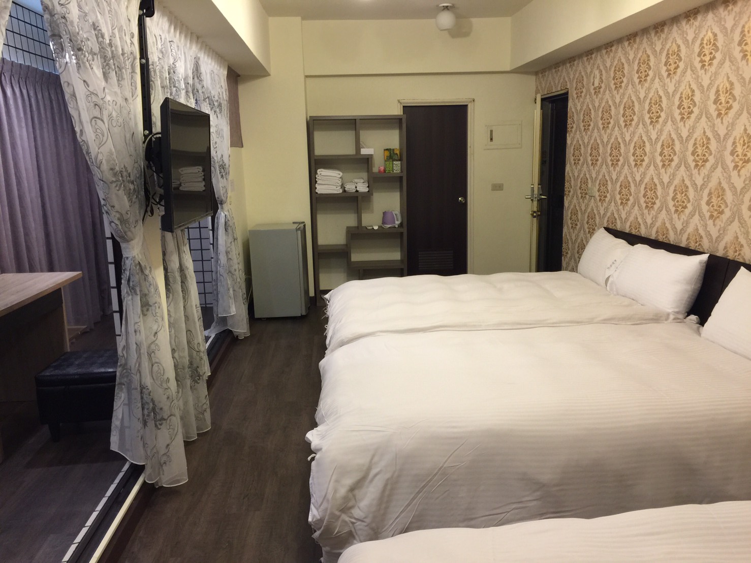 給你最完善的環境